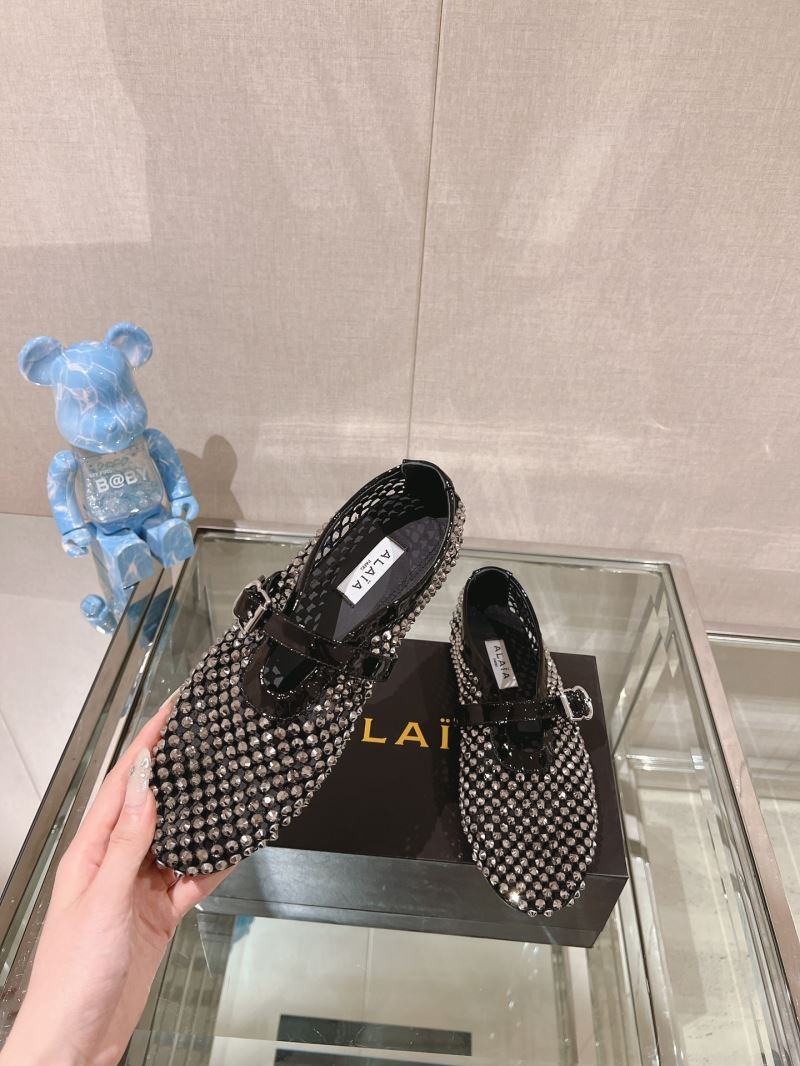 Alaia Shoes